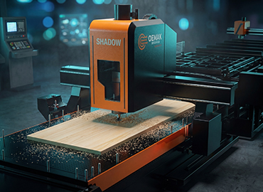 SHADOW Makine Detayı